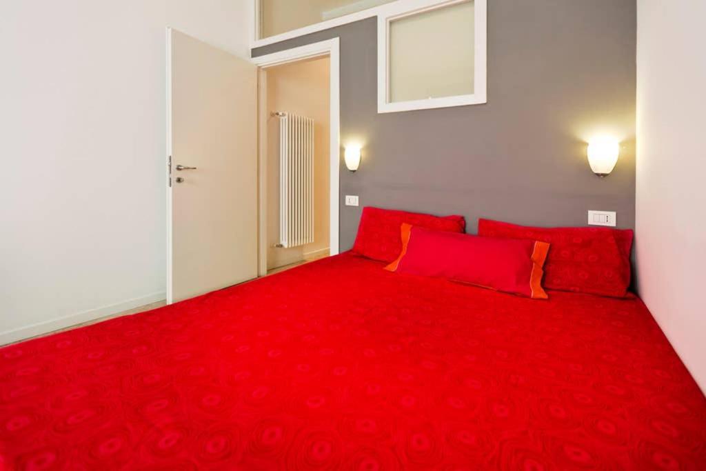 شقة Milan Downtown - The Flat المظهر الخارجي الصورة