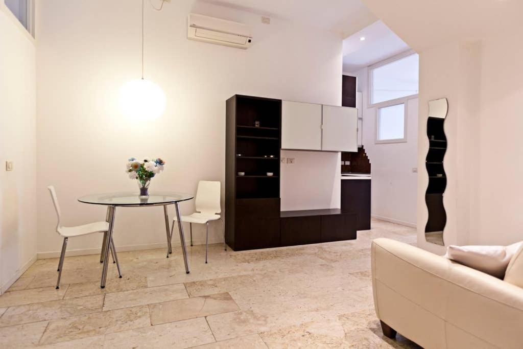 شقة Milan Downtown - The Flat المظهر الخارجي الصورة