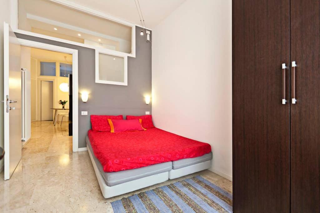 شقة Milan Downtown - The Flat المظهر الخارجي الصورة