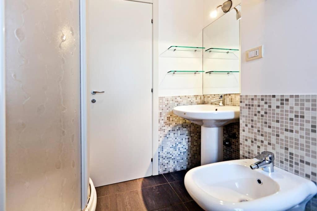 شقة Milan Downtown - The Flat المظهر الخارجي الصورة