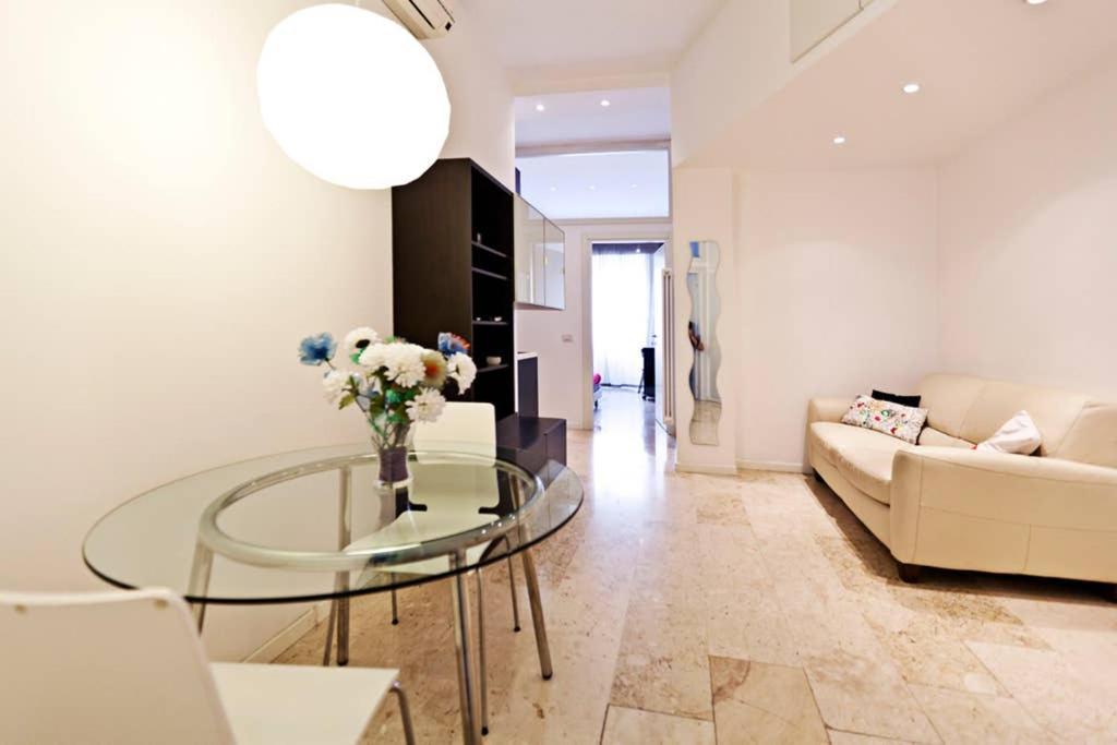 شقة Milan Downtown - The Flat المظهر الخارجي الصورة
