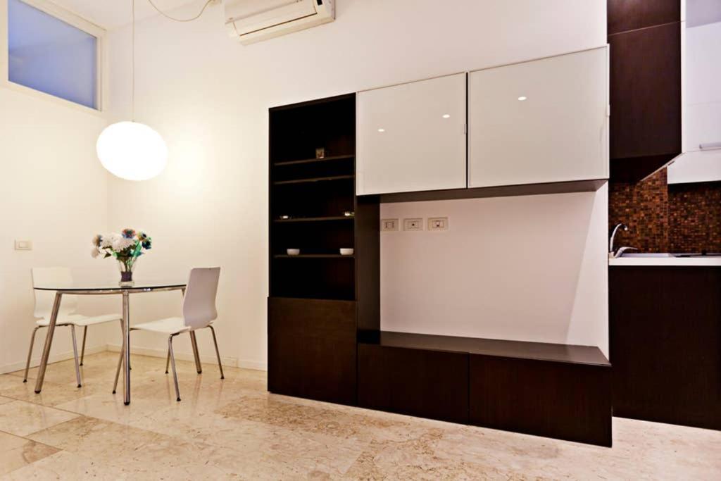 شقة Milan Downtown - The Flat المظهر الخارجي الصورة